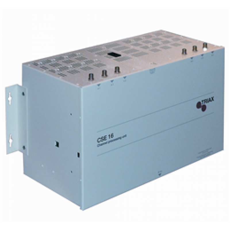 Triax 12 Channel Headend