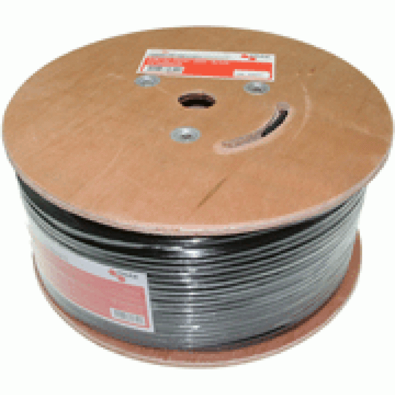 Technomate TX100 250m Satellite Cable - White Technomate TX100 250m Satellite Cable - White