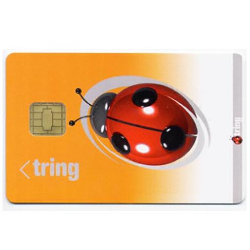 Tring Gold Extra Sports Card