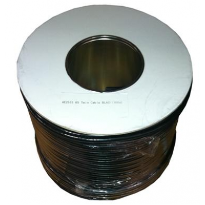 Twin Satellite Cable 100m