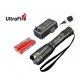 UltraFire XML-T6 1800 Lumens Zoom LED Tactical Flashlight Set