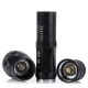 UltraFire XML-T6 1800 Lumens Zoom LED Tactical Flashlight Set