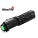 UltraFire T6 1600 Lumens Zoom LED Flashlight