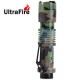 UltraFire SK98 Cree XML T6 1200 Lumens Zoom LED Flashlight