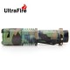 UltraFire SK98 Cree XML T6 1200 Lumens Zoom LED Flashlight