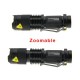 UltraFire UK68 300 Lumens Zoom LED Flashlight