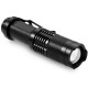 Ultrafire UV Ultraviolet Purple Flashlight 405nm