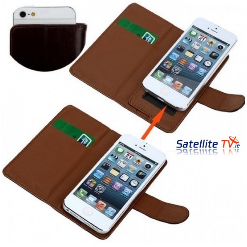 Universal Wallet Pouch 5.3inch