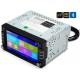 Van DVD Player - 6.2 Inch Screen, 2 DIN, GPS, Region Free, 1080P, 4 X 45 Watt Speakers, Bluetooth, Touch Screen Van DVD Player - 6.2 Inch Screen, 2 DIN, GPS, Region Free, 1080P, 4 X 45 Watt Speakers, Bluetooth, Touch Screen