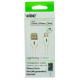 Genuine Lightning iPhone + iPad + iPod Charge + Sync Data Cable