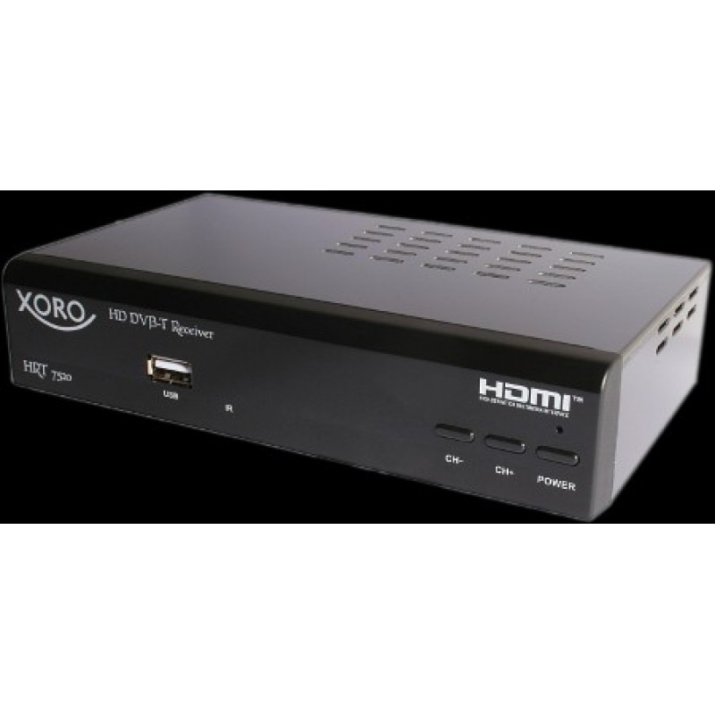 Xoro HRT7520 Mpeg4 HD Freeview Receiver