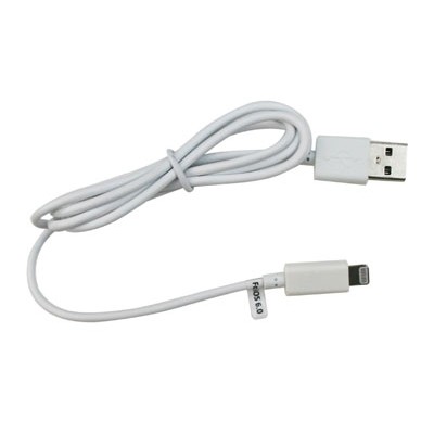 Genuine Lightning iPhone + iPad + iPod Charge + Sync Data Cable