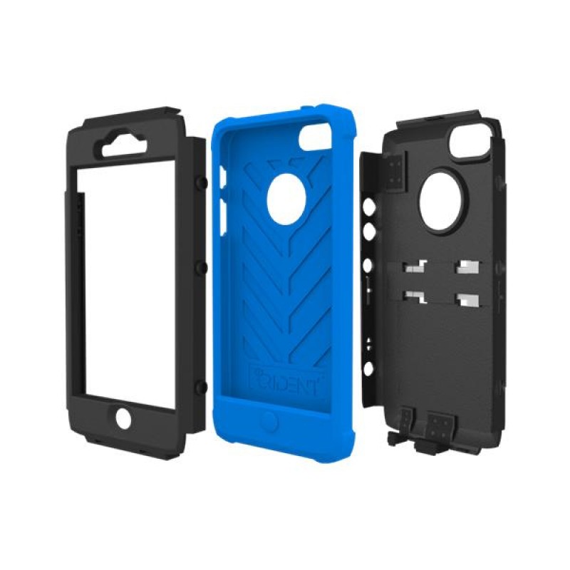 Trident Kraken AMS Military Grade Case iPhone  5 / 5s /5c Blue